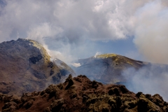 Sizilien, Ätna ,Gipfelexkursion mit Andrea Ercolani, 2019 nach Vulkanausbruch am 30.05 .©Achim-Kaeflein, Fotograf, FreiburgCopyright-Achim-Kaeflein-109299