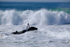 Nazaré-Portugal, Big Waves, Monsterwellen,  Weltrkord Surfer Sebastian Steudtner ©Achim-Kaeflein, Fotografie, Freiburg